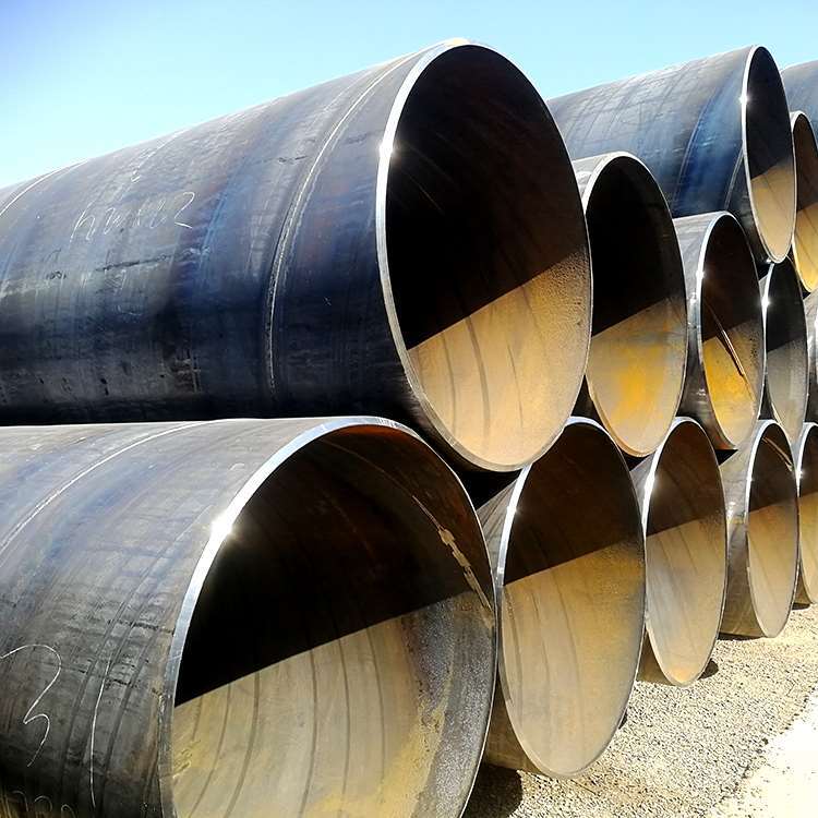 国标螺旋钢管，打造稳定可靠的管道工程