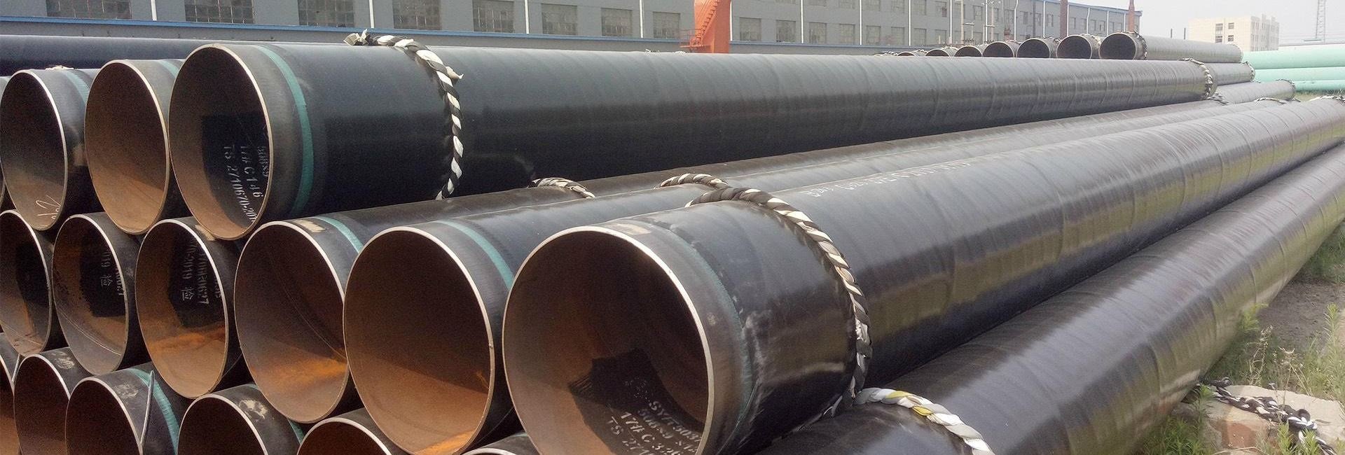 燃气螺旋钢管是一种用于输送天然气和液化石油气等燃气介质的钢制管道。