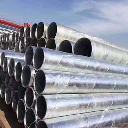 冷涂锌防腐管道